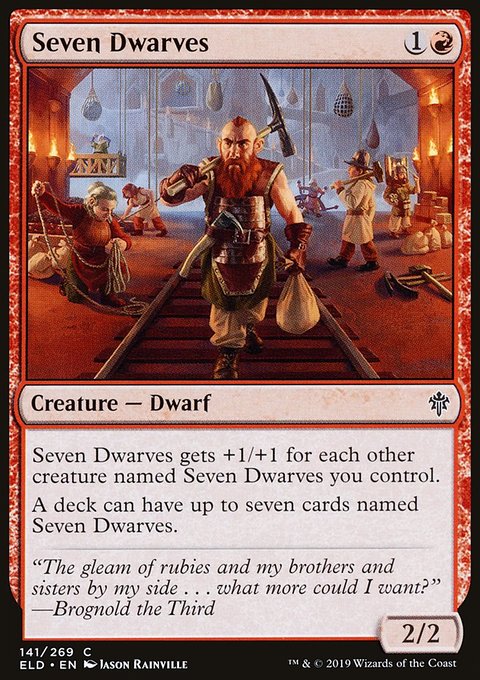 Seven Dwarves